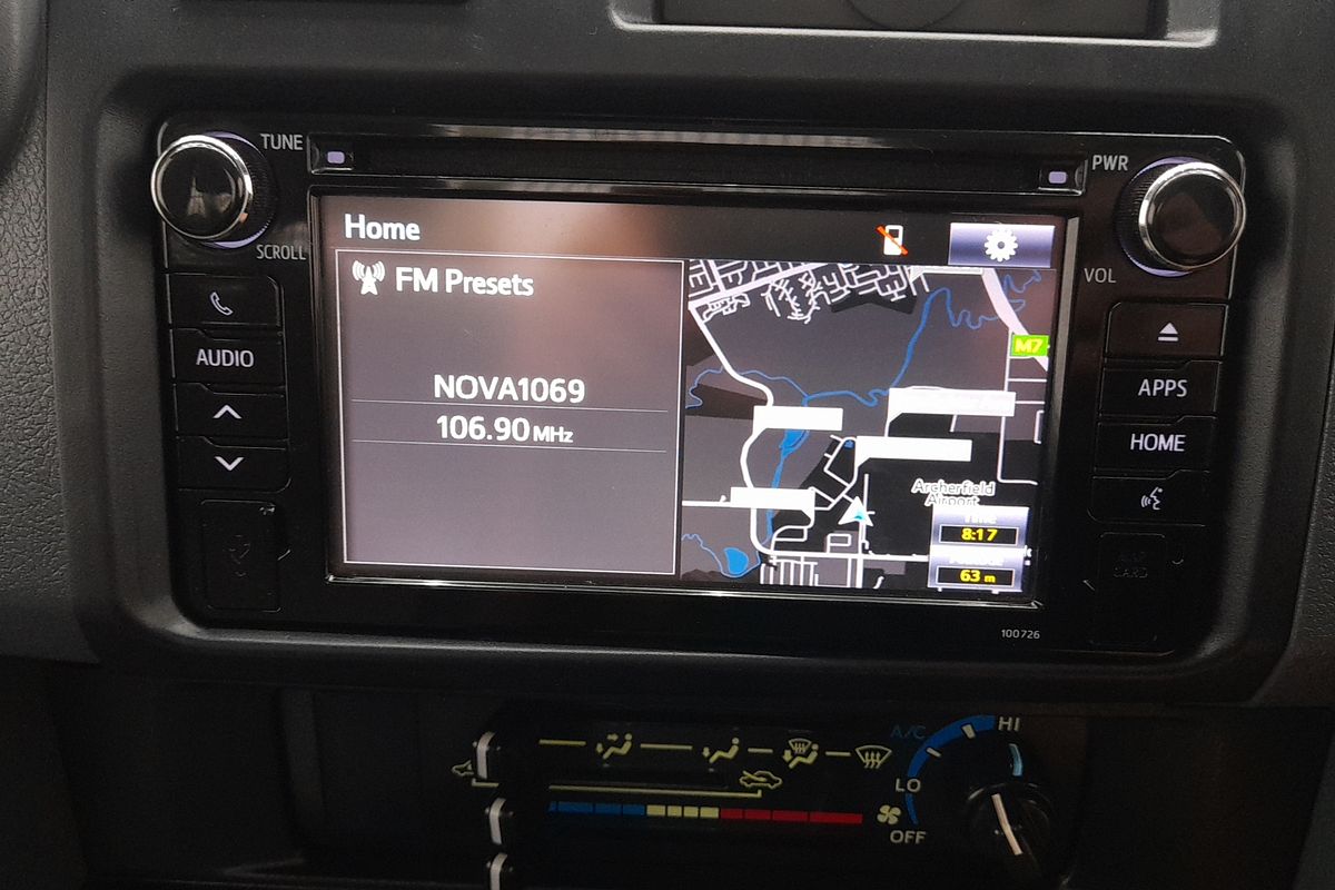 2022 Toyota Landcruiser Workmate VDJ79R 4X4