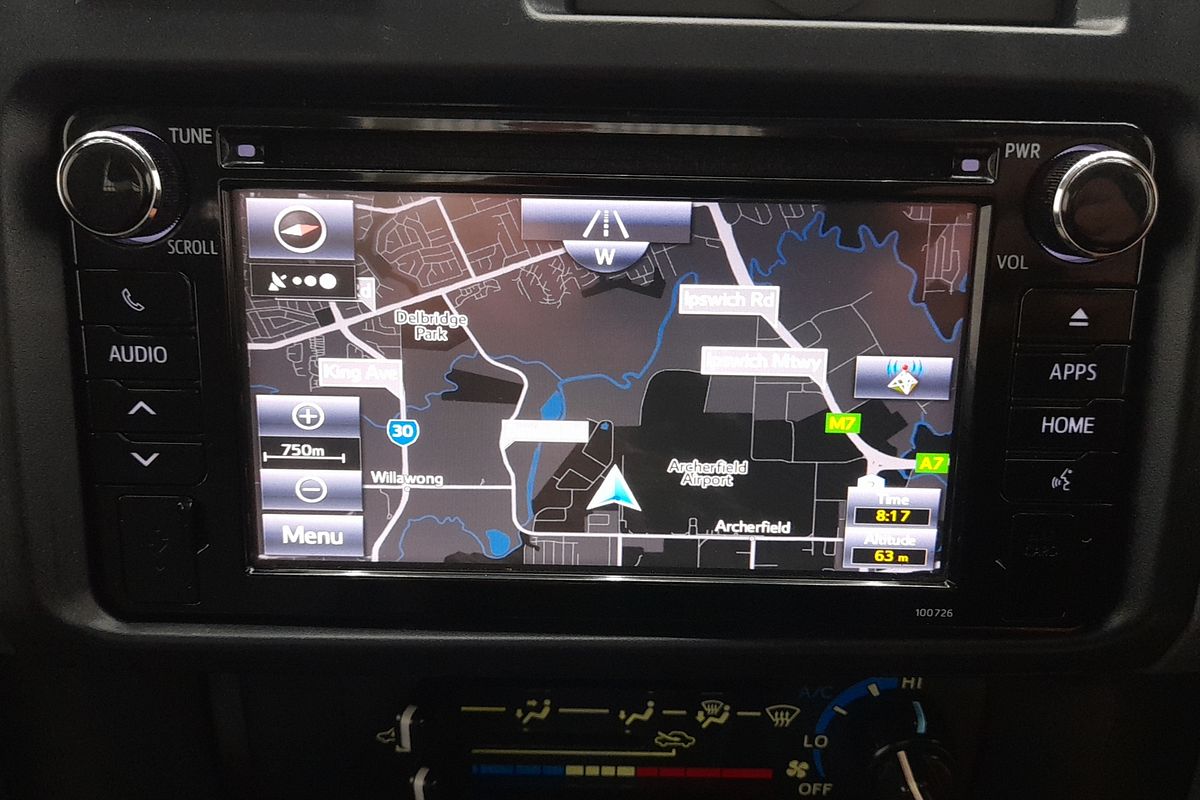 2022 Toyota Landcruiser Workmate VDJ79R 4X4