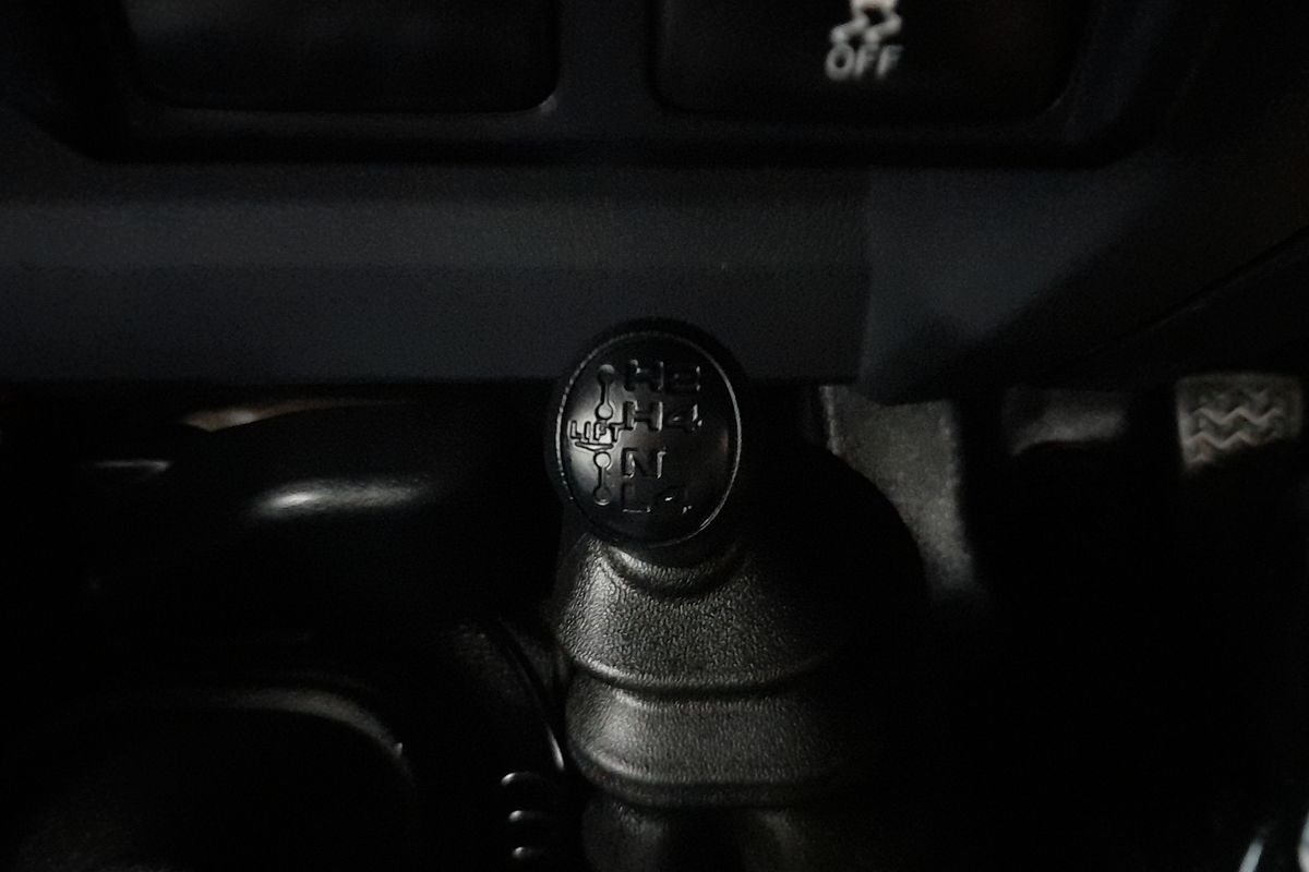 2022 Toyota Landcruiser Workmate VDJ79R 4X4