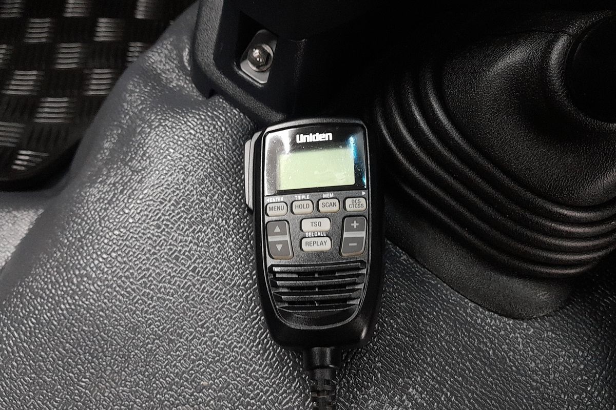 2022 Toyota Landcruiser Workmate VDJ79R 4X4