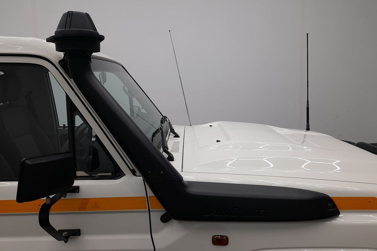 2022 Toyota Landcruiser Workmate VDJ79R 4X4