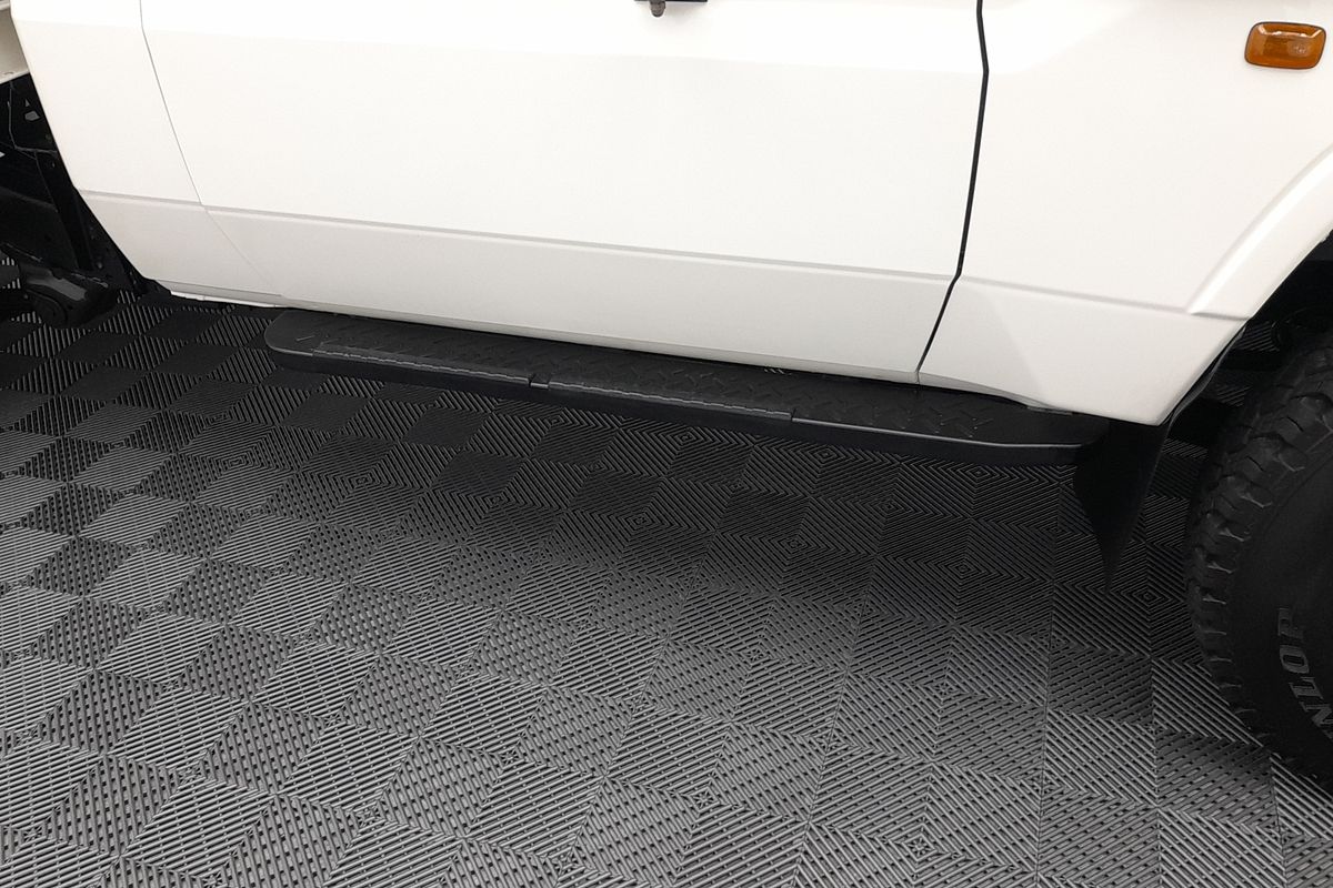 2022 Toyota Landcruiser Workmate VDJ79R 4X4