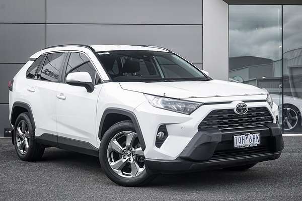 2019 Toyota RAV4 GXL MXAA52R