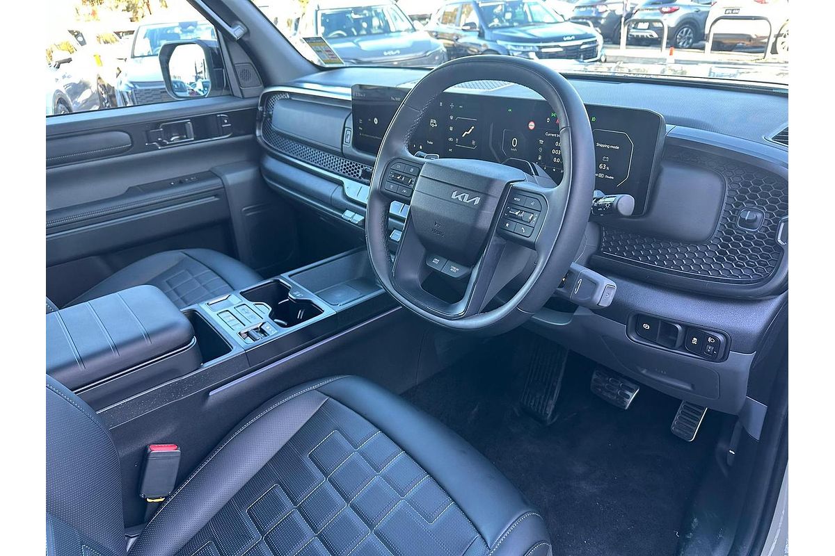 2025 Kia Tasman X-Line TK 4X4