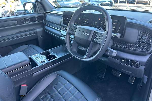 2025 Kia Tasman X-Line TK 4X4
