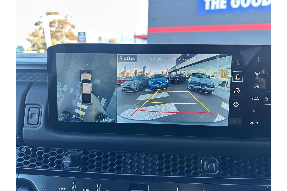 2025 Kia Tasman X-Line TK 4X4