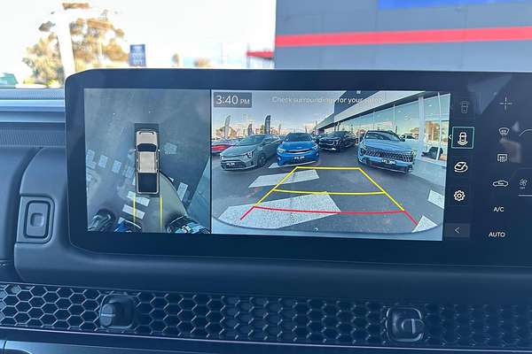 2025 Kia Tasman X-Line TK 4X4