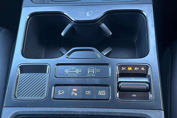 2025 Kia Tasman X-Line TK 4X4