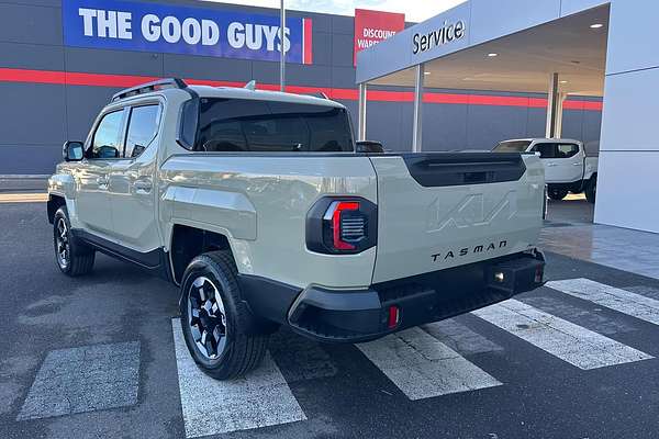 2025 Kia Tasman X-Line TK 4X4