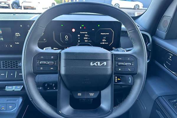 2025 Kia Tasman X-Line TK 4X4