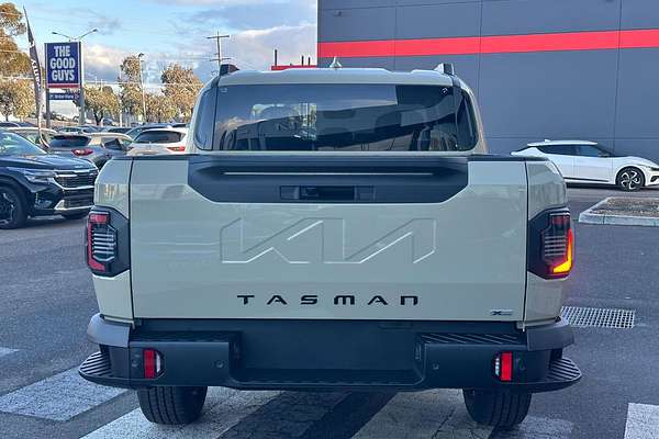2025 Kia Tasman X-Line TK 4X4