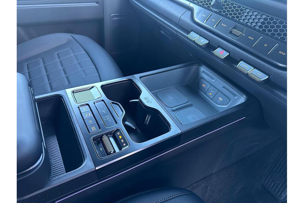 2025 Kia Tasman X-Line TK 4X4