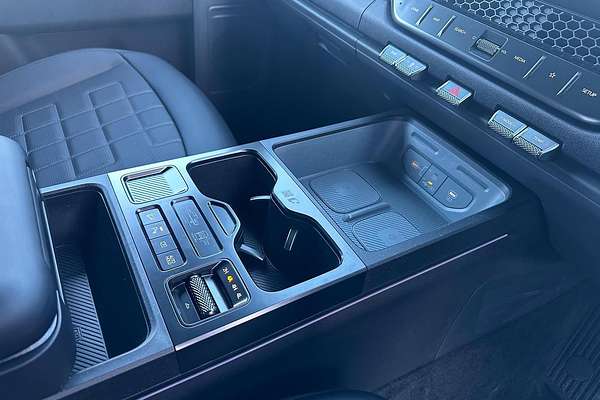 2025 Kia Tasman X-Line TK 4X4