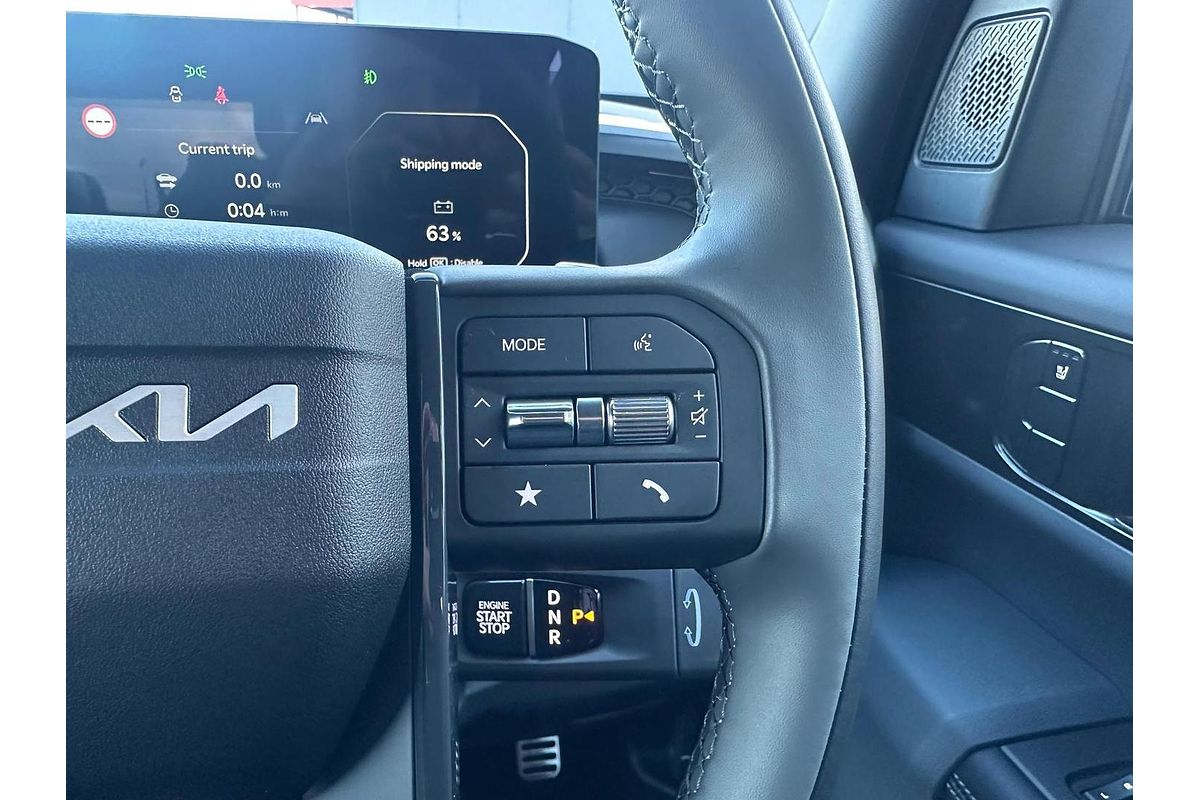 2025 Kia Tasman X-Line TK 4X4