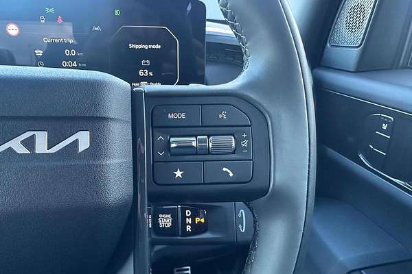 2025 Kia Tasman X-Line TK 4X4
