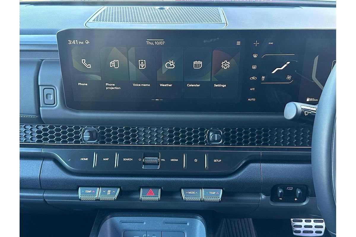 2025 Kia Tasman X-Line TK 4X4