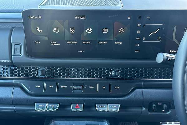 2025 Kia Tasman X-Line TK 4X4