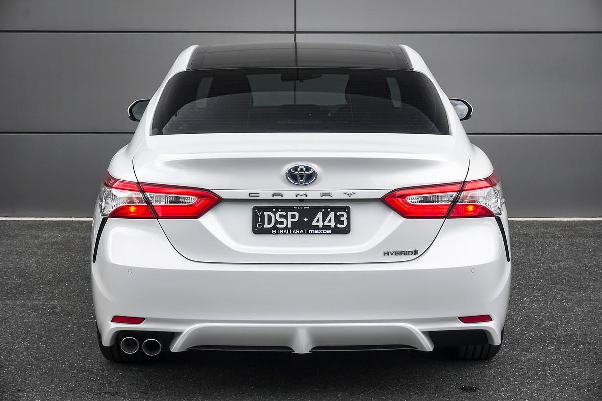 2020 Toyota Camry Ascent Sport AXVH71R