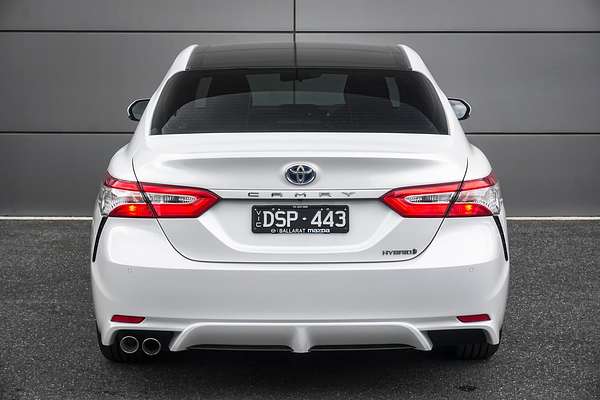 2020 Toyota Camry Ascent Sport AXVH71R