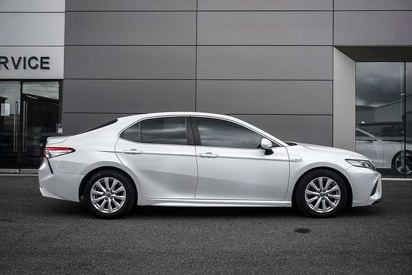 2020 Toyota Camry Ascent Sport AXVH71R