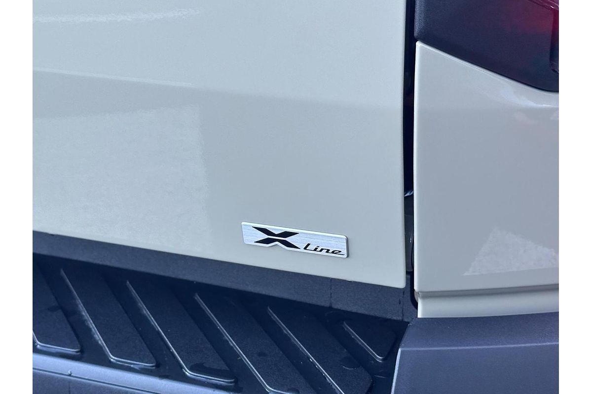 2025 Kia Tasman X-Line TK 4X4