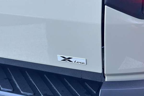 2025 Kia Tasman X-Line TK 4X4