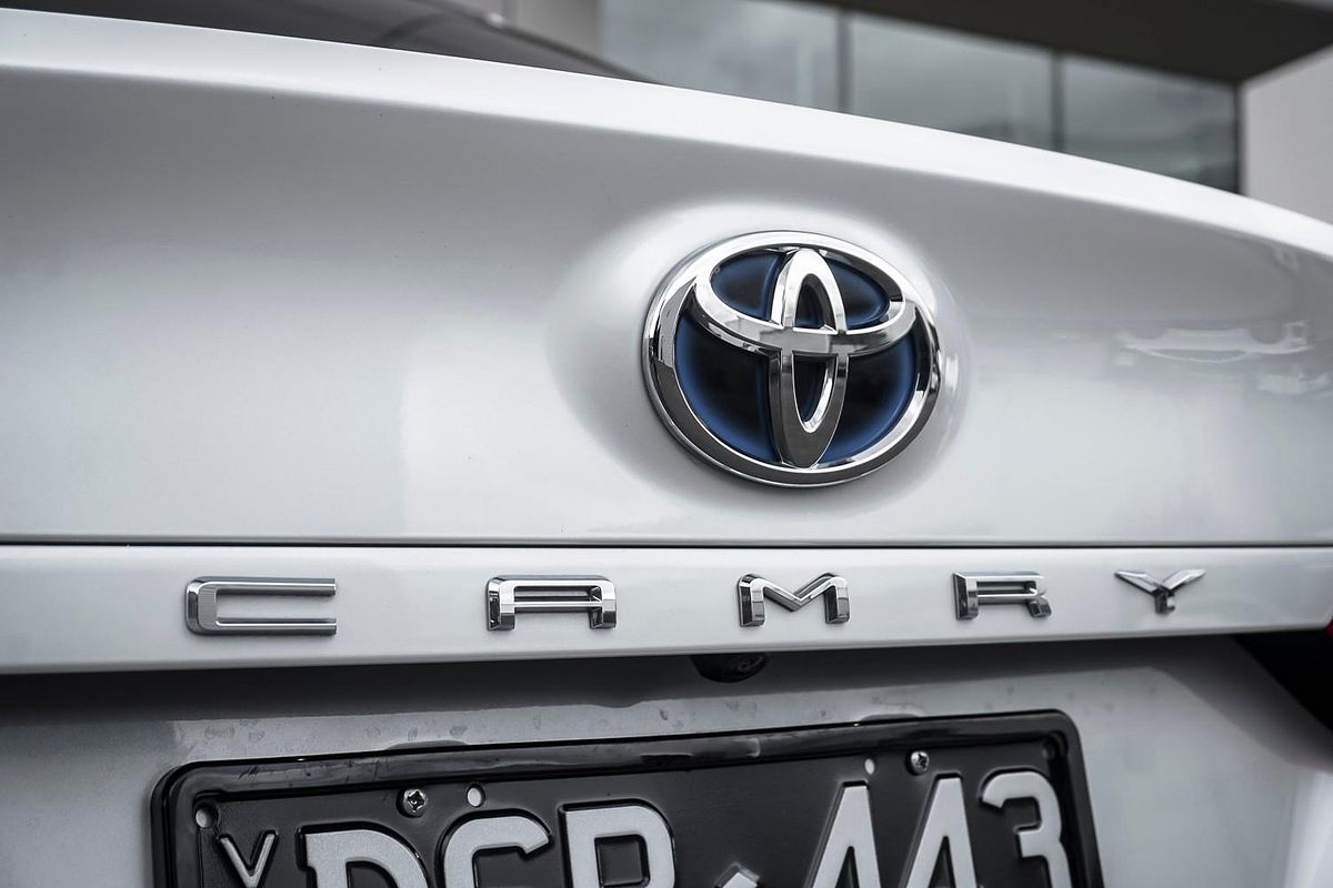 2020 Toyota Camry Ascent Sport AXVH71R