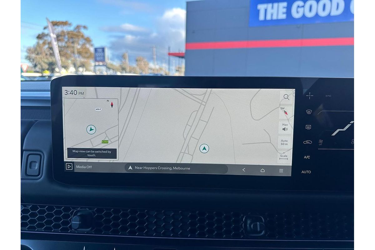 2025 Kia Tasman X-Line TK 4X4