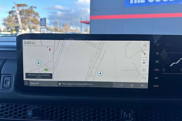 2025 Kia Tasman X-Line TK 4X4