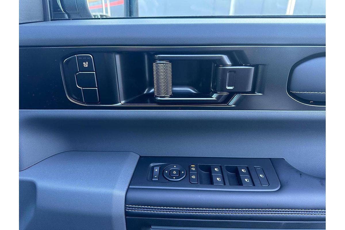 2025 Kia Tasman X-Line TK 4X4