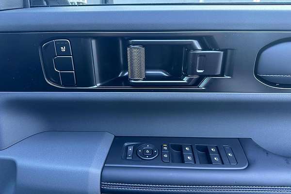 2025 Kia Tasman X-Line TK 4X4