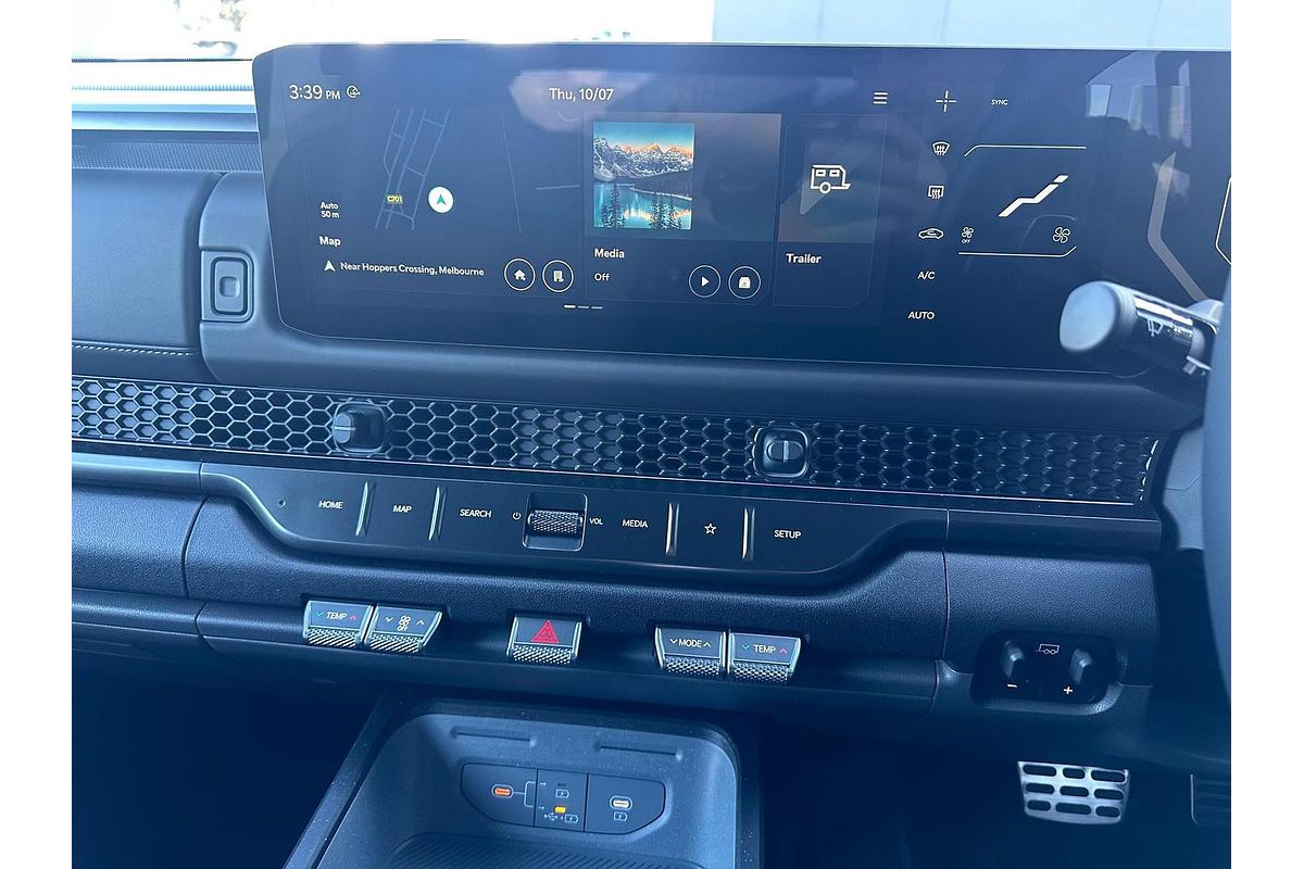 2025 Kia Tasman X-Line TK 4X4