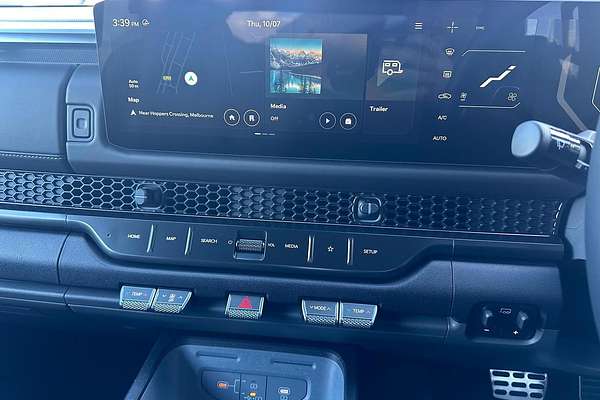 2025 Kia Tasman X-Line TK 4X4