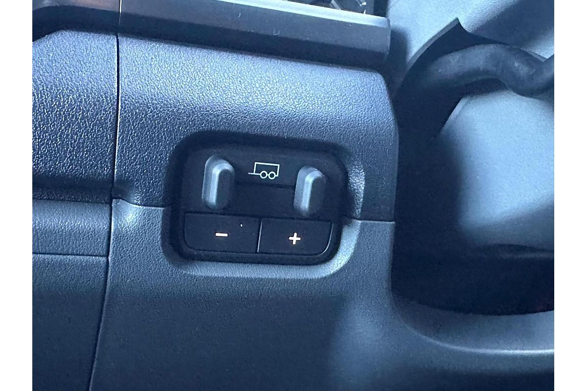 2025 Kia Tasman X-Line TK 4X4