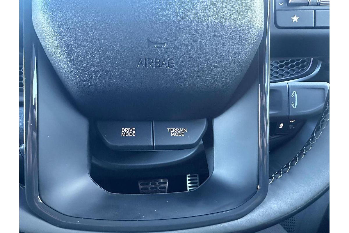 2025 Kia Tasman X-Line TK 4X4