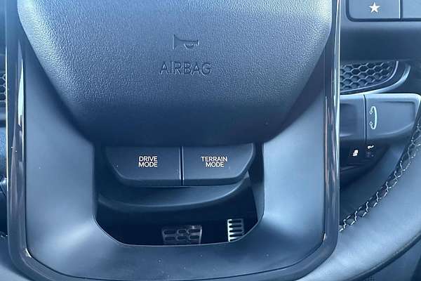 2025 Kia Tasman X-Line TK 4X4