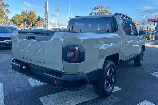 2025 Kia Tasman X-Line TK 4X4