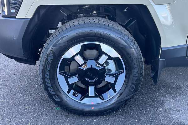 2025 Kia Tasman X-Line TK 4X4