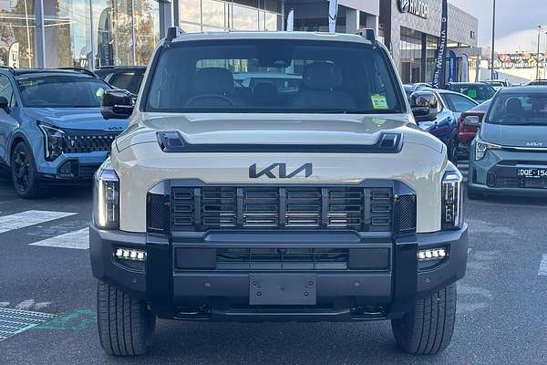 2025 Kia Tasman X-Line TK 4X4
