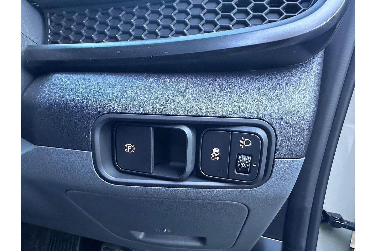 2025 Kia Tasman X-Line TK 4X4