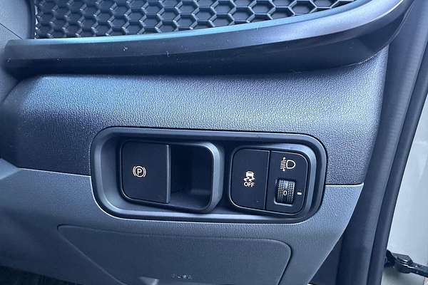 2025 Kia Tasman X-Line TK 4X4