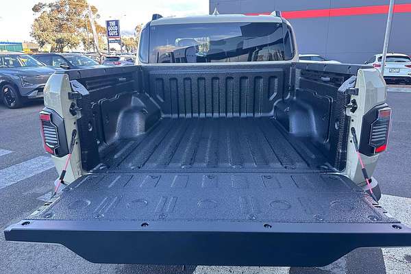 2025 Kia Tasman X-Line TK 4X4