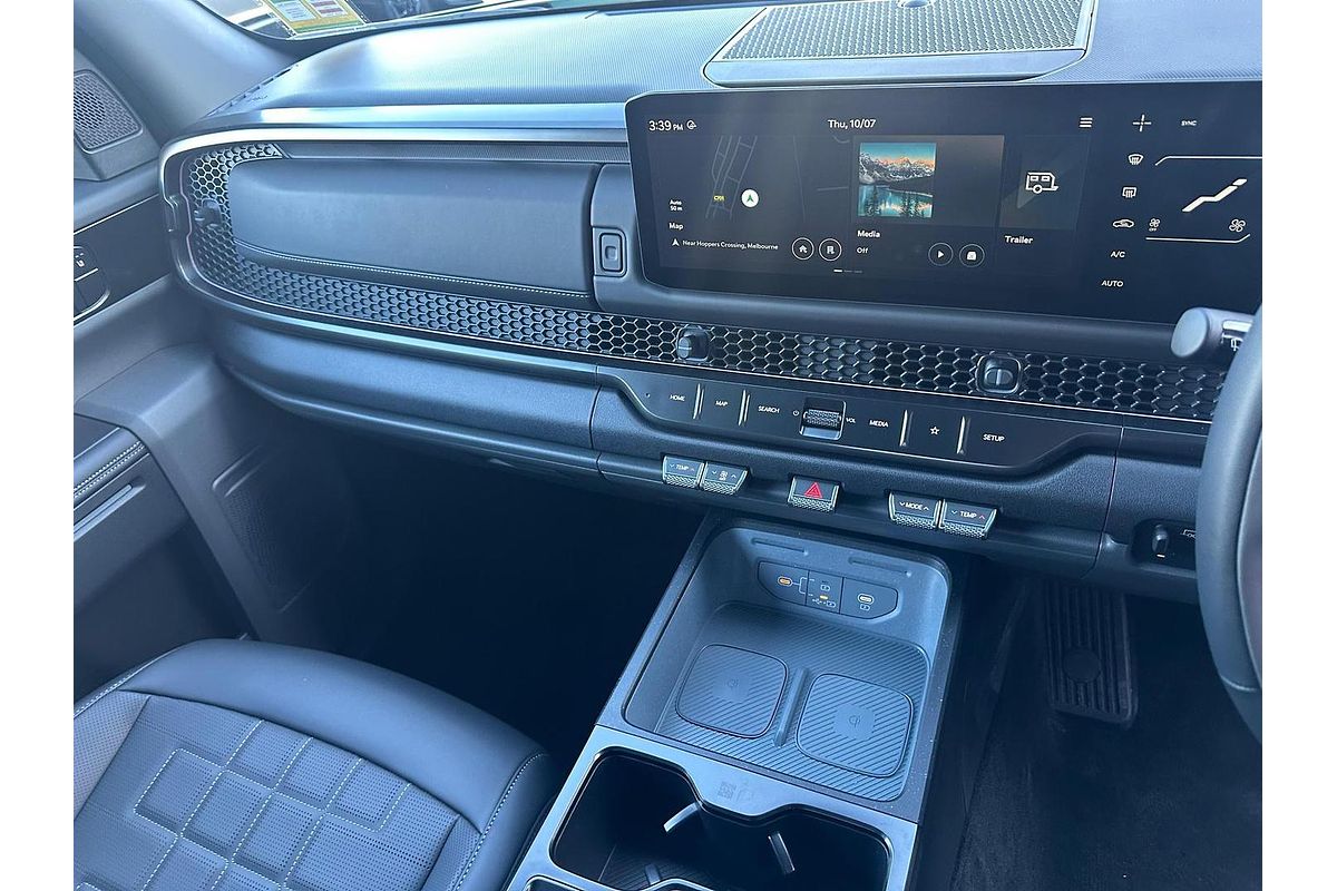 2025 Kia Tasman X-Line TK 4X4