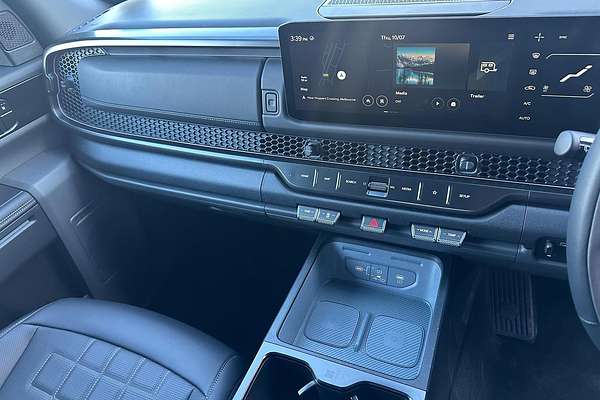 2025 Kia Tasman X-Line TK 4X4