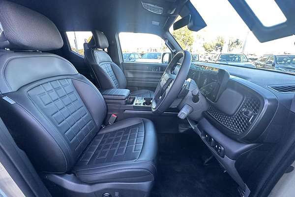 2025 Kia Tasman X-Line TK 4X4