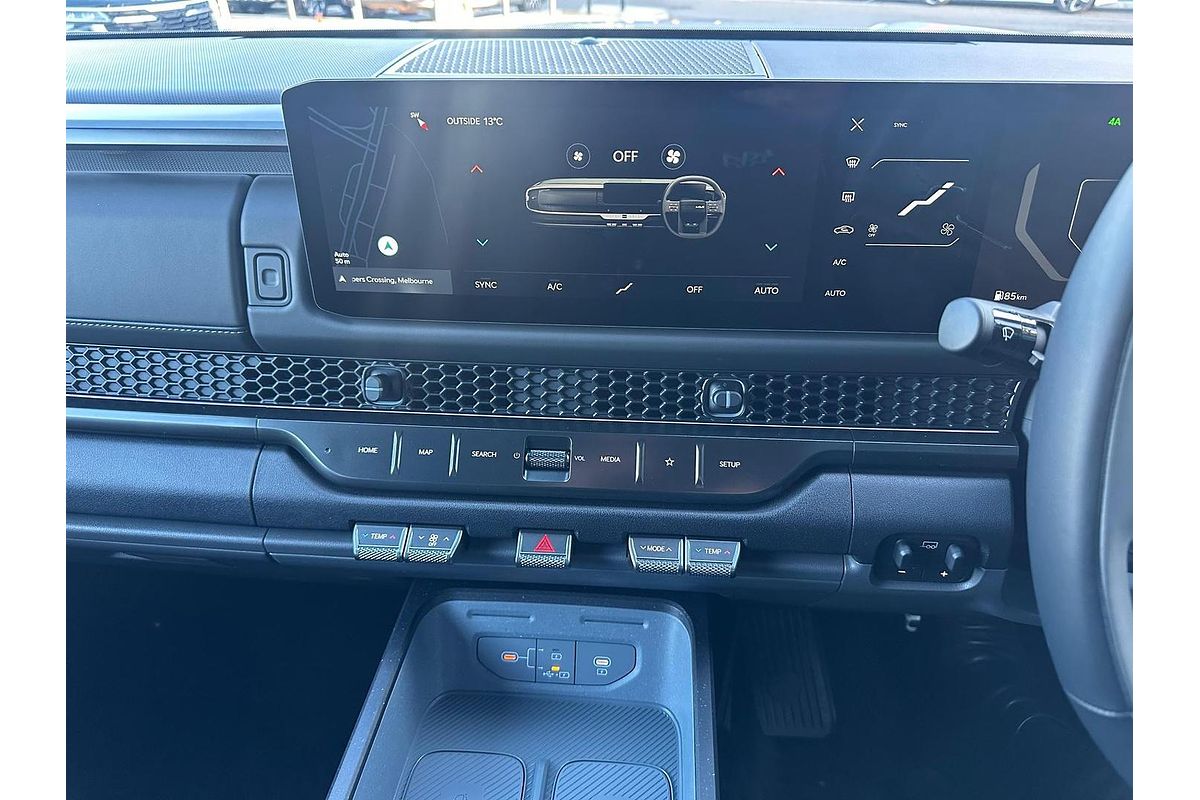 2025 Kia Tasman X-Line TK 4X4