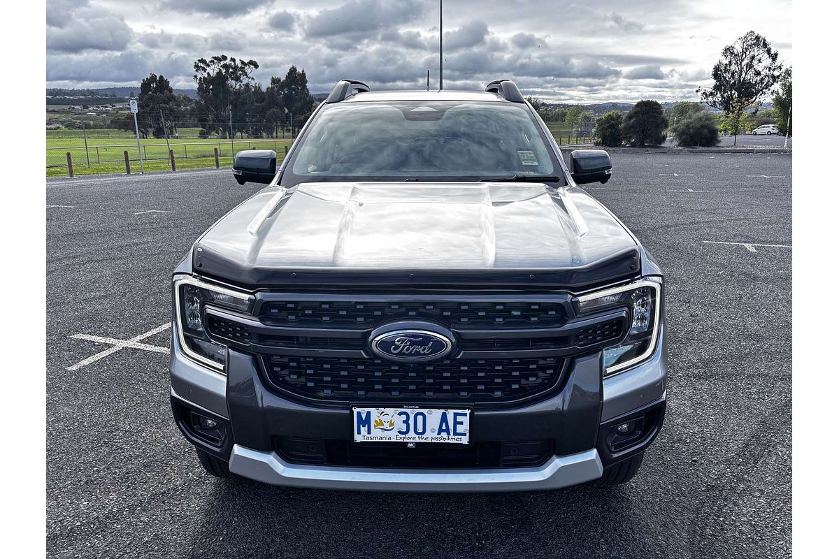 2024 Ford Ranger Sport 4X4 3.0L