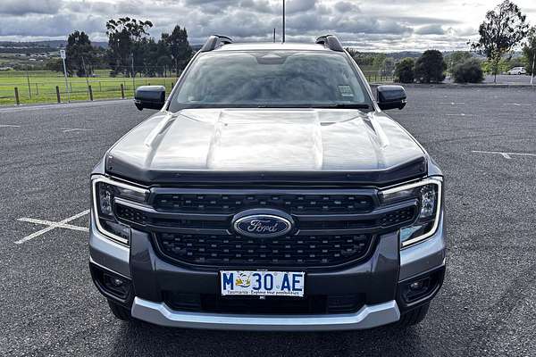 2024 Ford Ranger Sport 4X4 3.0L