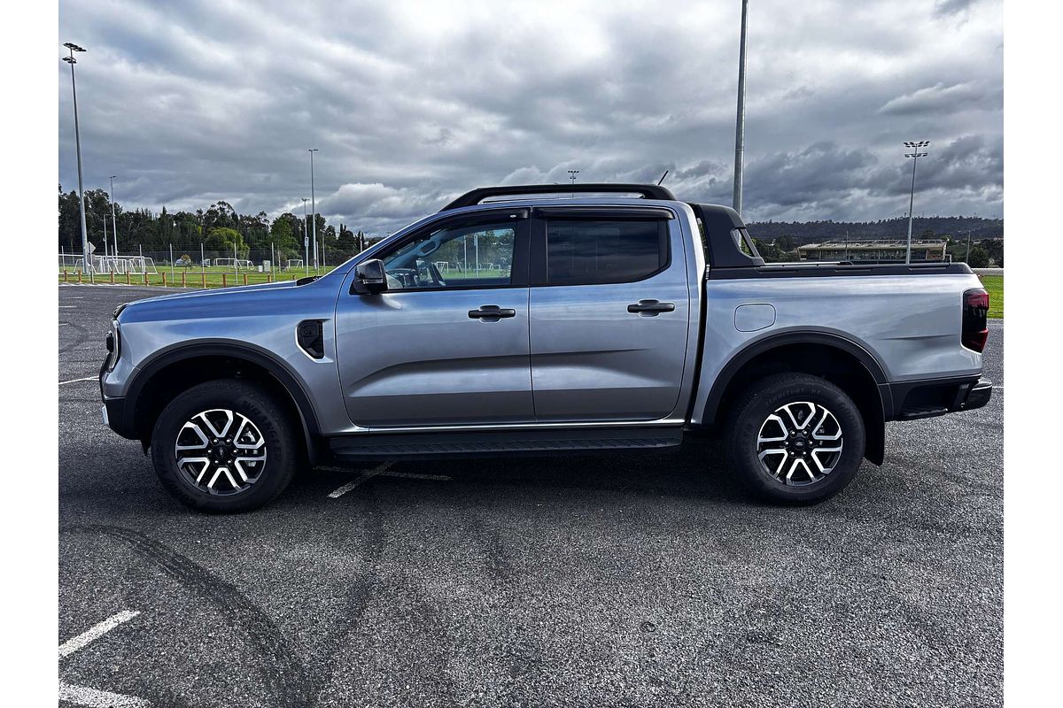 2024 Ford Ranger Sport 4X4 3.0L