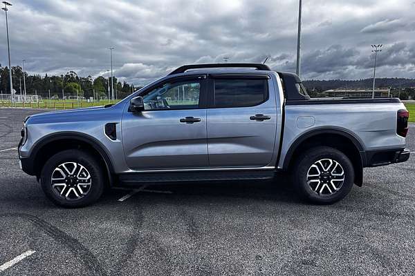 2024 Ford Ranger Sport 4X4 3.0L